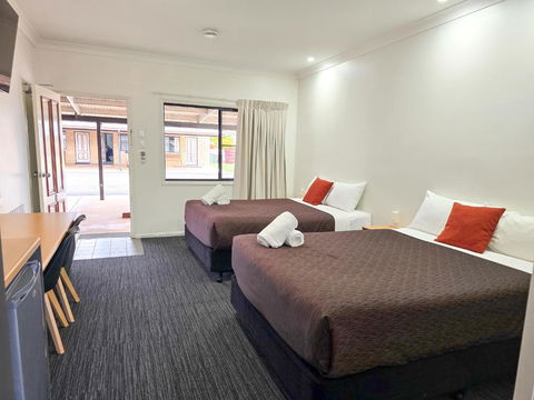 Ascot Lodge Motor Inn - Hotel NSW 4