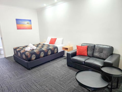 Ascot Lodge Motor Inn - Hotel NSW 2