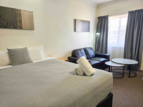 Ascot Lodge Motor Inn - Hotel NSW 0