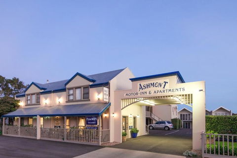 Ashmont Motel And Apartments - Hotel NSW 0