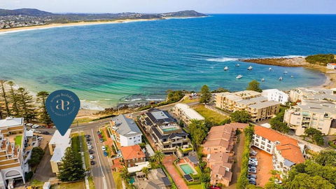 Ashwood 100 Meters To Beach, Shops, Cafes Accom Holidays - Hotel NSW 1
