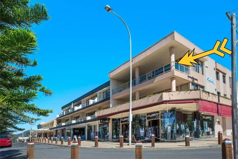 Astor Apartment 2 - Bring Your Own Linen - Hotel NSW 0