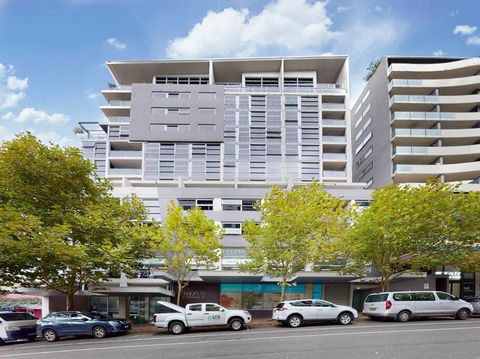 ATCH9 - St Leonards Atchison St - Hotel NSW 0