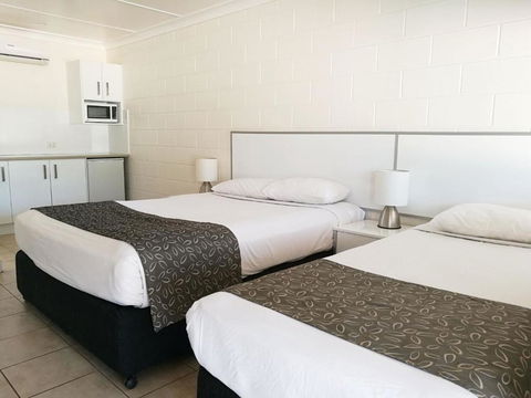 Augathella Motel & Caravan Park - Hotel NSW 0