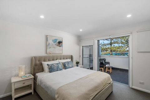 Austi Beach Escape - A Dreamy Oceanfront Haven - Hotel NSW 1
