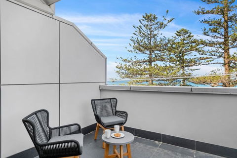 Austi Beach Escape - A Dreamy Oceanfront Haven - Hotel NSW 2