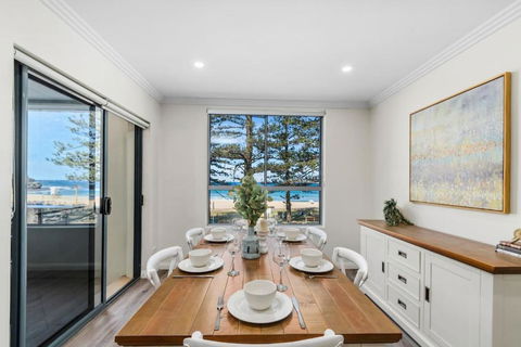 Austi Beach Escape - A Dreamy Oceanfront Haven - Hotel NSW 3