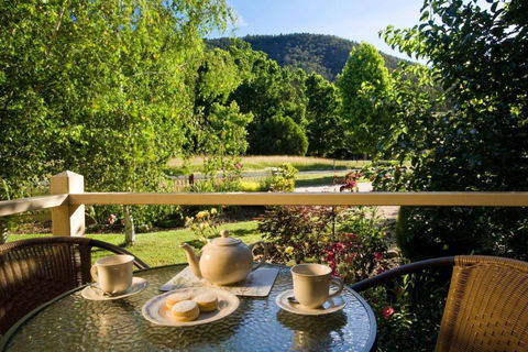 Autumn Abode Cottages - One - Hotel NSW 0