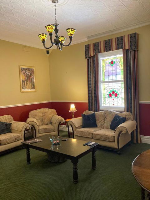 Avon Terrace Guest House - Hotel NSW 3