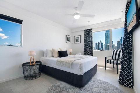Awesome Beach And River Views 3 Bedrooms Adobe - Hotel NSW 4