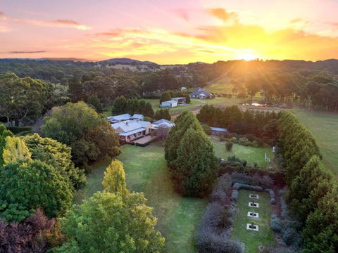 Aylmerton House And Cottage For 14 Southern Highlands - Hotel NSW 0