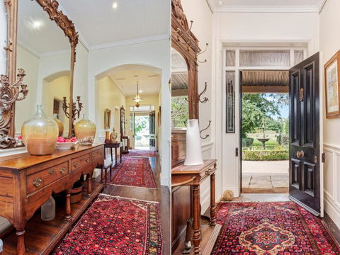 Aylmerton House And Cottage For 14 Southern Highlands - Hotel NSW 3