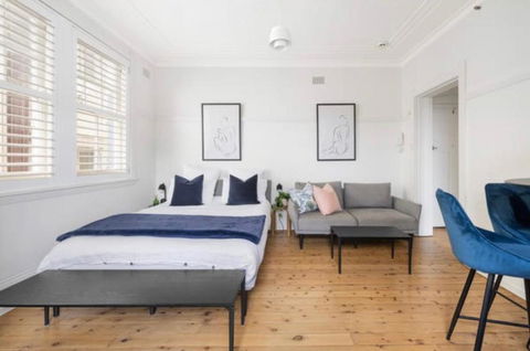 Art Deco Studio In The Heart Of Darlinghurst - Hotel NSW 0