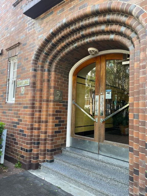 Art Deco Studio In The Heart Of Darlinghurst - Hotel NSW 4
