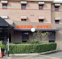 Arena Hotel (formerly Sleep Express Motel) - Hotel NSW
