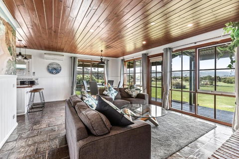 Apollo Bay Cottages- Sugarloaf - Hotel NSW 0