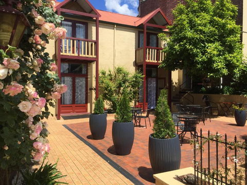 Art Hotel On York - Hotel NSW 4