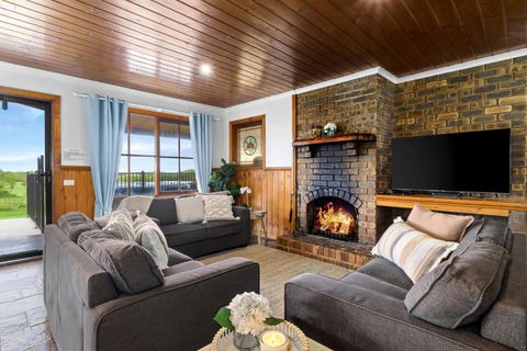 Apollo Bay Cottages- Wild Dog - Hotel NSW 3