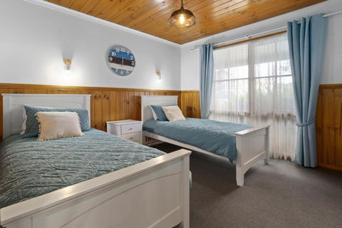 Apollo Bay Cottages- Wild Dog - Hotel NSW 4
