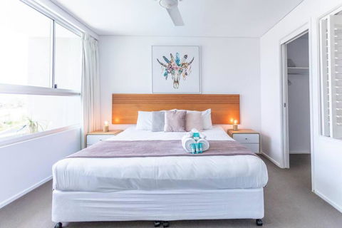 Azure Sea, Oceanviews, Wifi, 2 Pools + Gym - Hotel NSW 2