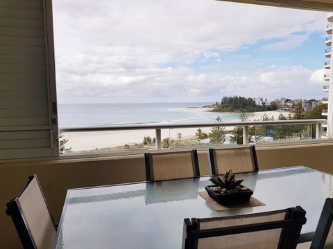 Blue C Coolangatta - Hotel NSW 4