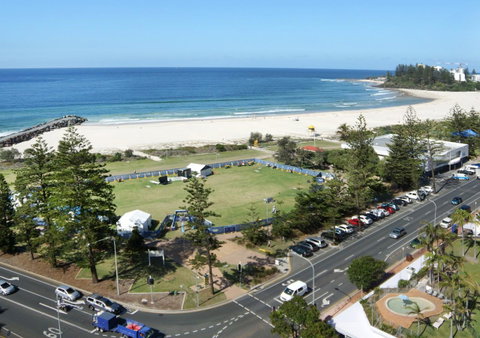 Blue C Coolangatta - Hotel NSW 35