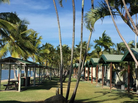 NRMA Bowen Beachfront Holiday Park - Hotel NSW 16