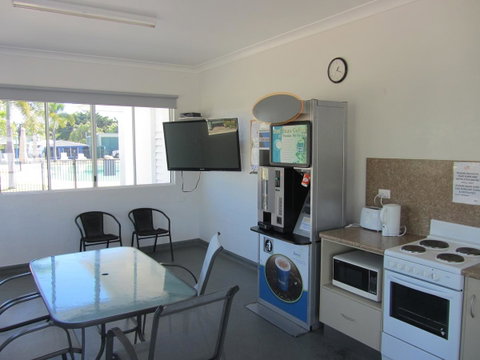 NRMA Bowen Beachfront Holiday Park - Hotel NSW 25