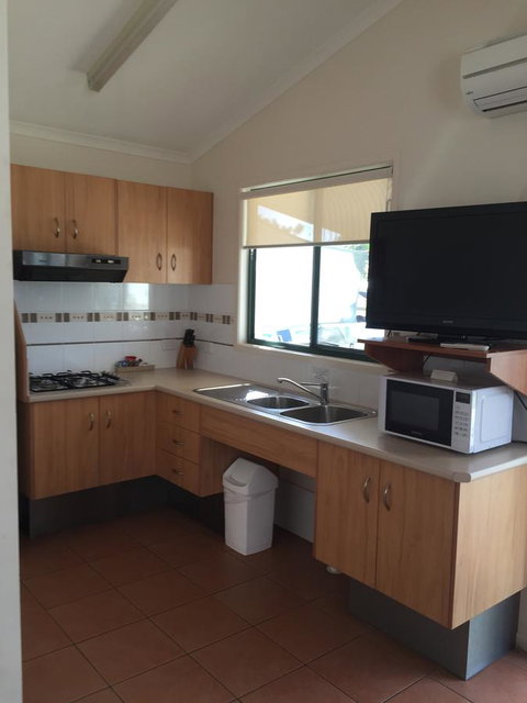 NRMA Bowen Beachfront Holiday Park - Hotel NSW 24