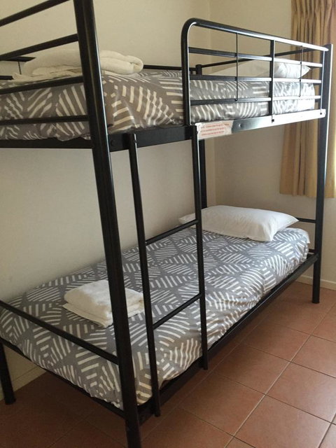 NRMA Bowen Beachfront Holiday Park - Hotel NSW 23