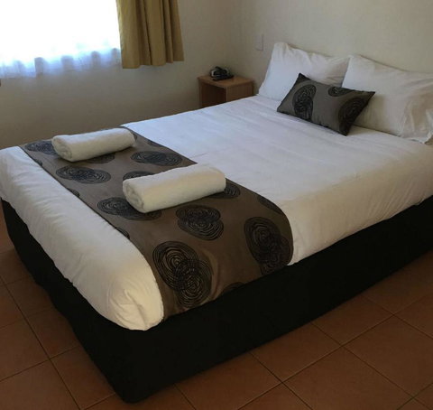 NRMA Bowen Beachfront Holiday Park - Hotel NSW 3