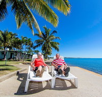 NRMA Bowen Beachfront Holiday Park - Hotel NSW