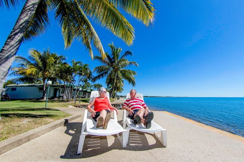 NRMA Bowen Beachfront Holiday Park - Hotel NSW 0