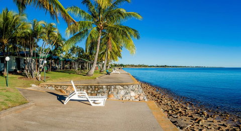 NRMA Bowen Beachfront Holiday Park - Hotel NSW 4