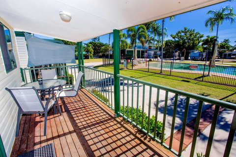 NRMA Bowen Beachfront Holiday Park - Hotel NSW 18