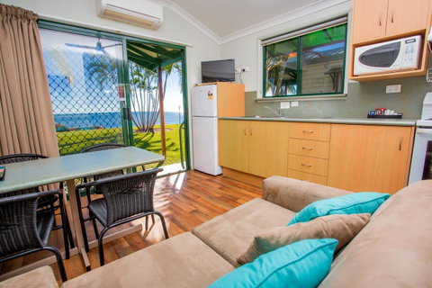 NRMA Bowen Beachfront Holiday Park - Hotel NSW 13