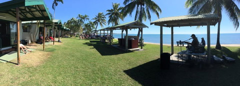 NRMA Bowen Beachfront Holiday Park - Hotel NSW 9