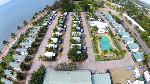 NRMA Bowen Beachfront Holiday Park - Hotel NSW 1