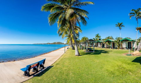 NRMA Bowen Beachfront Holiday Park - Hotel NSW 7