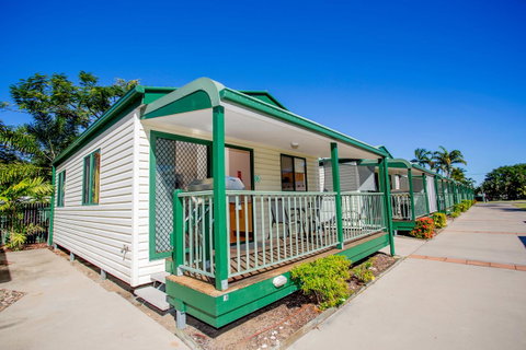 NRMA Bowen Beachfront Holiday Park - Hotel NSW 17