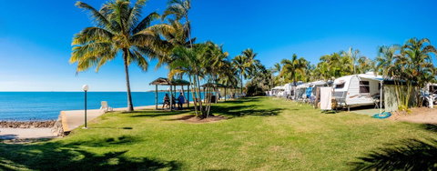 NRMA Bowen Beachfront Holiday Park - Hotel NSW 8