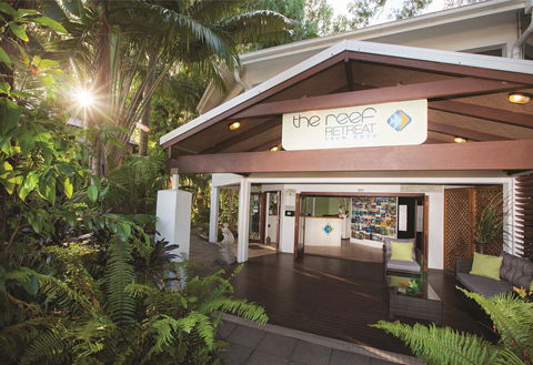 The Reef Retreat Palm Cove - Hotel NSW 1