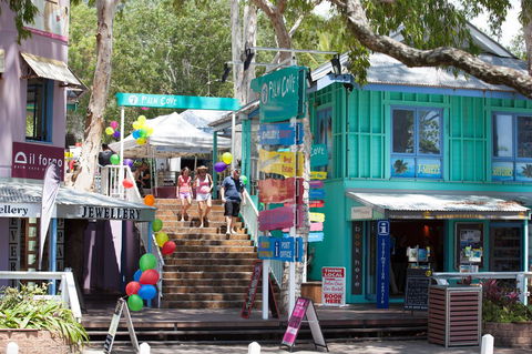 The Reef Retreat Palm Cove - Hotel NSW 13