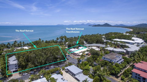 The Reef Retreat Palm Cove - Hotel NSW 17