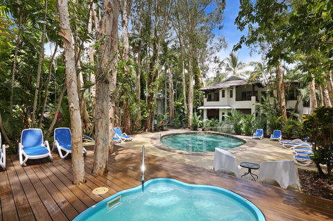 The Reef Retreat Palm Cove - Hotel NSW 2