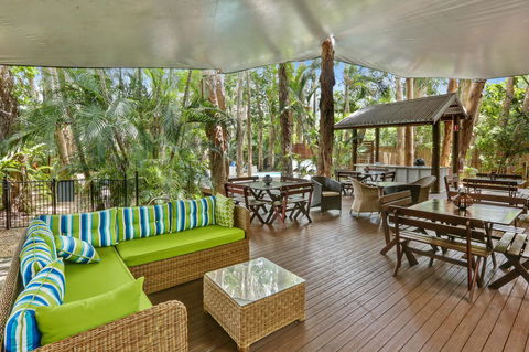 The Reef Retreat Palm Cove - Hotel NSW 5