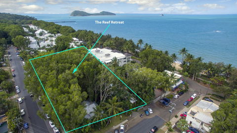The Reef Retreat Palm Cove - Hotel NSW 9
