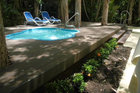The Reef Retreat Palm Cove - Hotel NSW 3