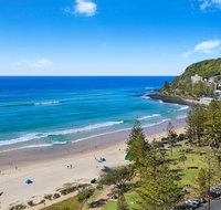 Pacific Regis Beachfront Holiday Apartments - Hotel NSW