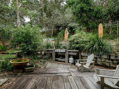 Five Bimba (Tractor House) - Hotel NSW 3